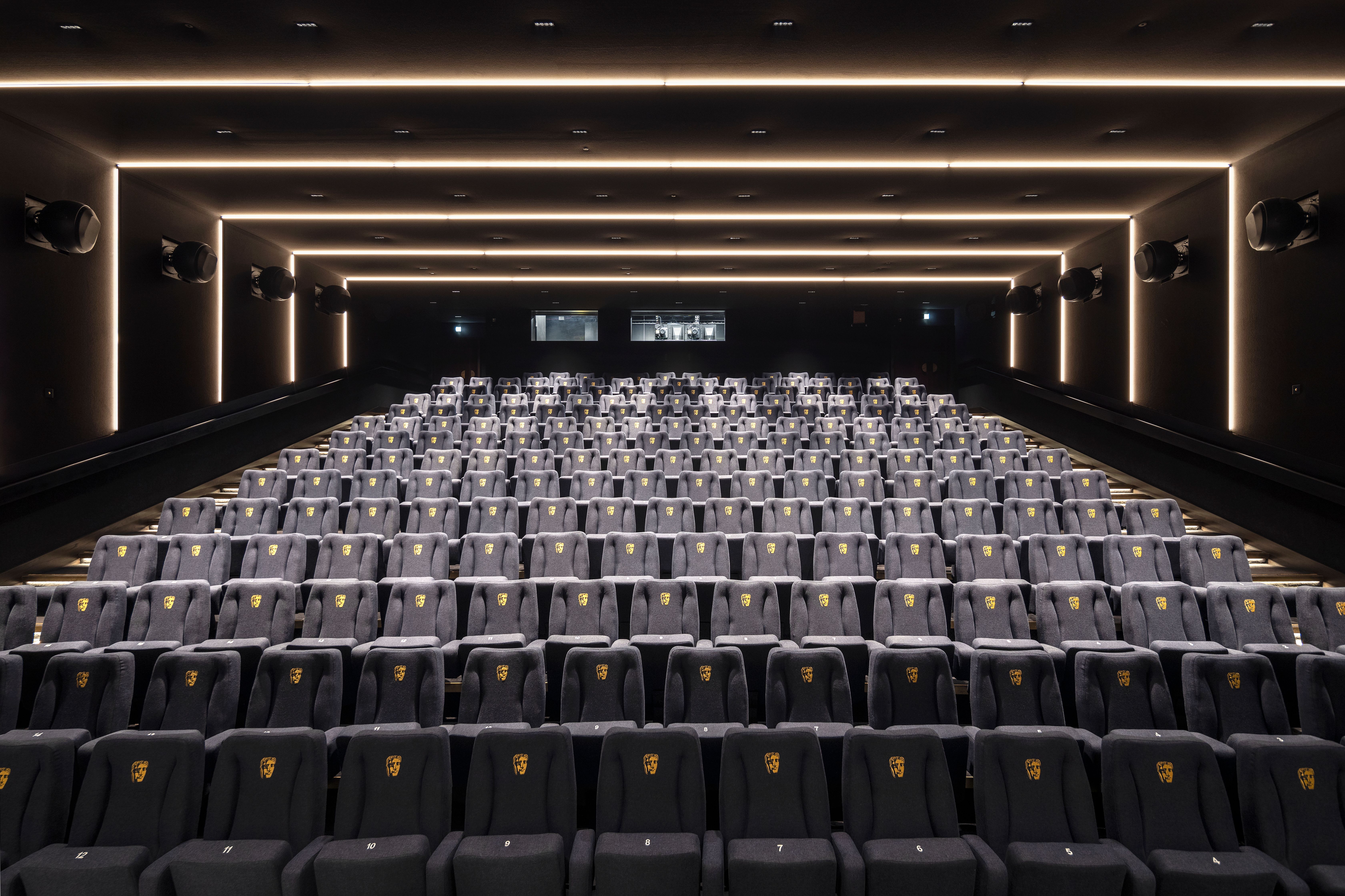 2022 British Academy of Film and Television Arts (BAFTA) Headquarters Benedetti Architects